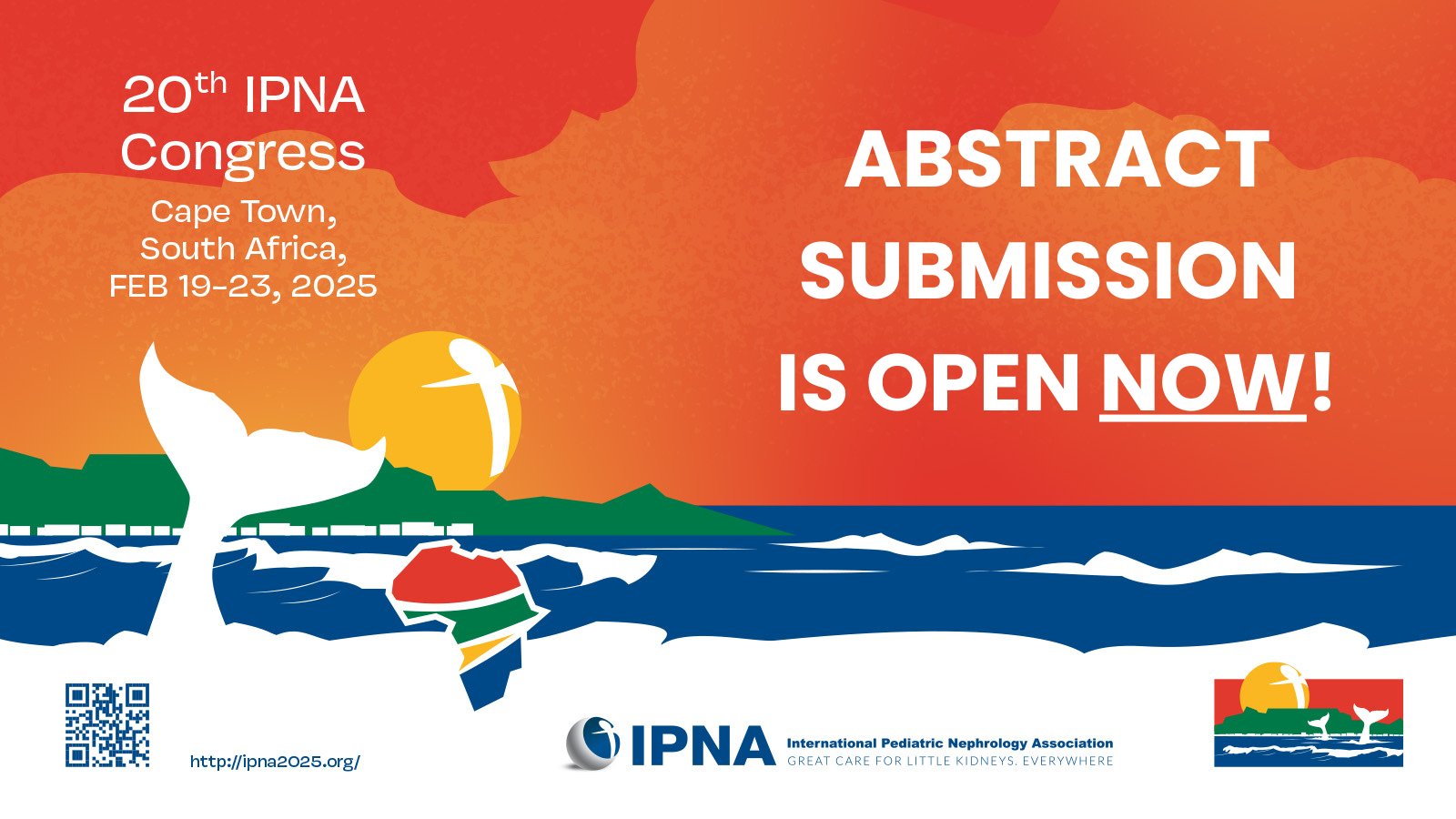IPNA - 📢 We are delighted to announce that abstract submissions for ...