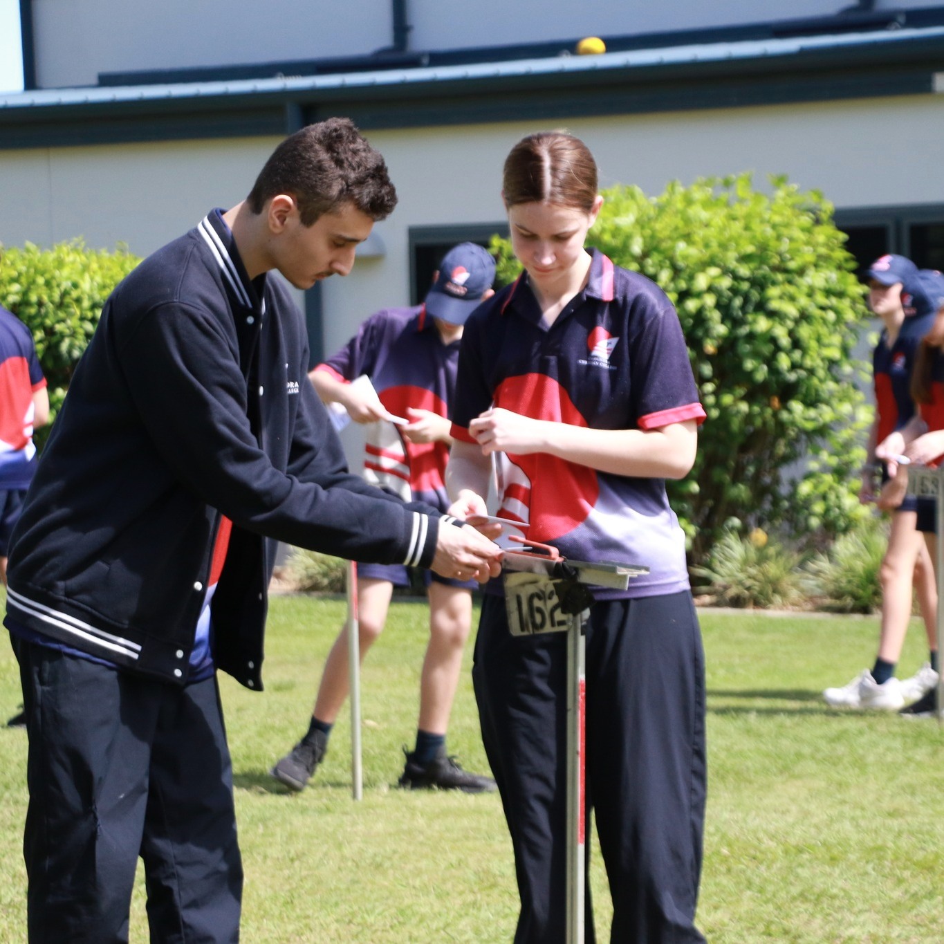 It's perfect outdoor weather... - Caloundra Christian College | Facebook