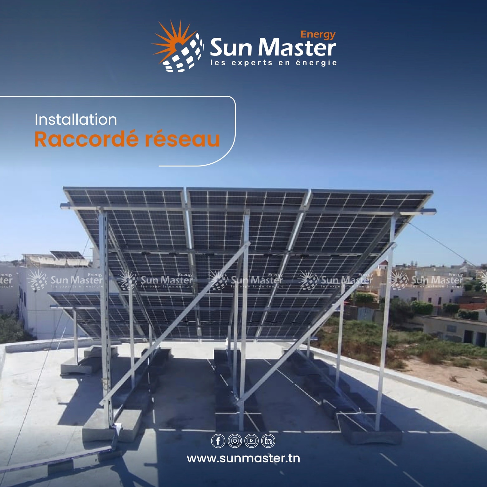 Sun Master Energy