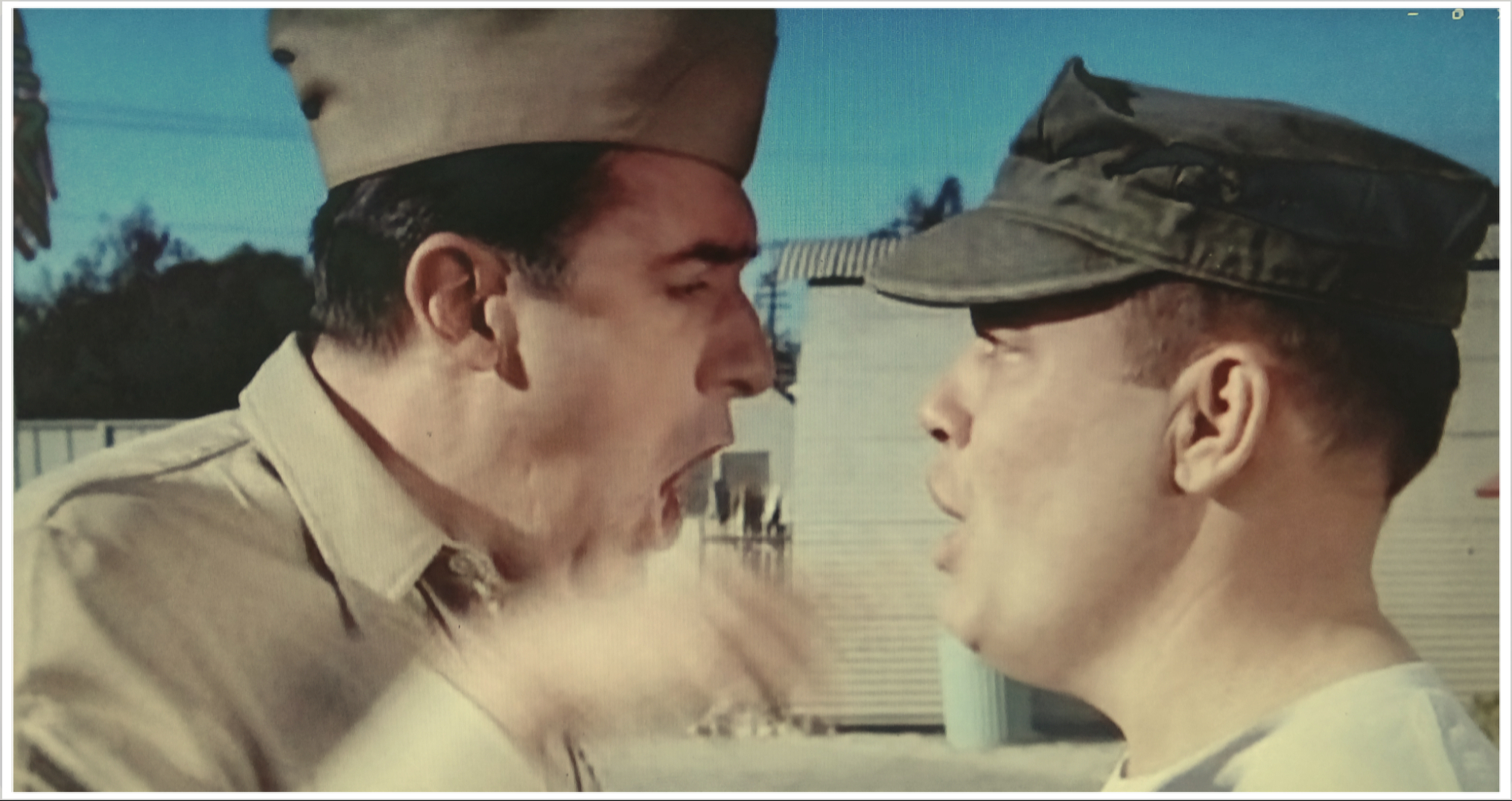 gomer pyle u.s.m.c just move your lips sergeant Pyle, U.S.M.C. season 3 episode 24 The CG Glutathione Suppository