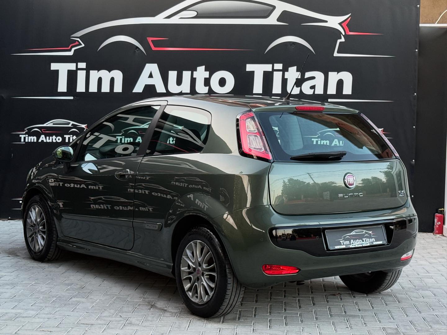 Tim Auto Titan | Skopje