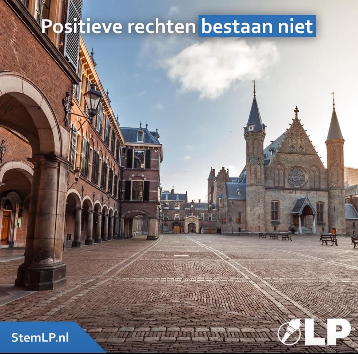 Libertaire Partij - LP Amsterdam