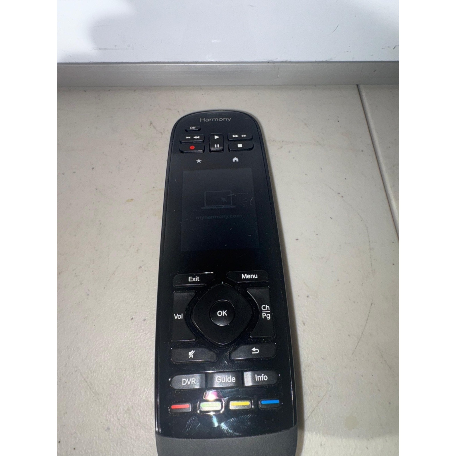 Logitech remote n-r0007 needs to be synced turns on - Internet & Media ...