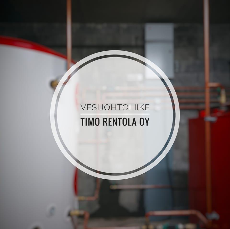 Vesijohtoliike Timo Rentola Oy | Alajärvi