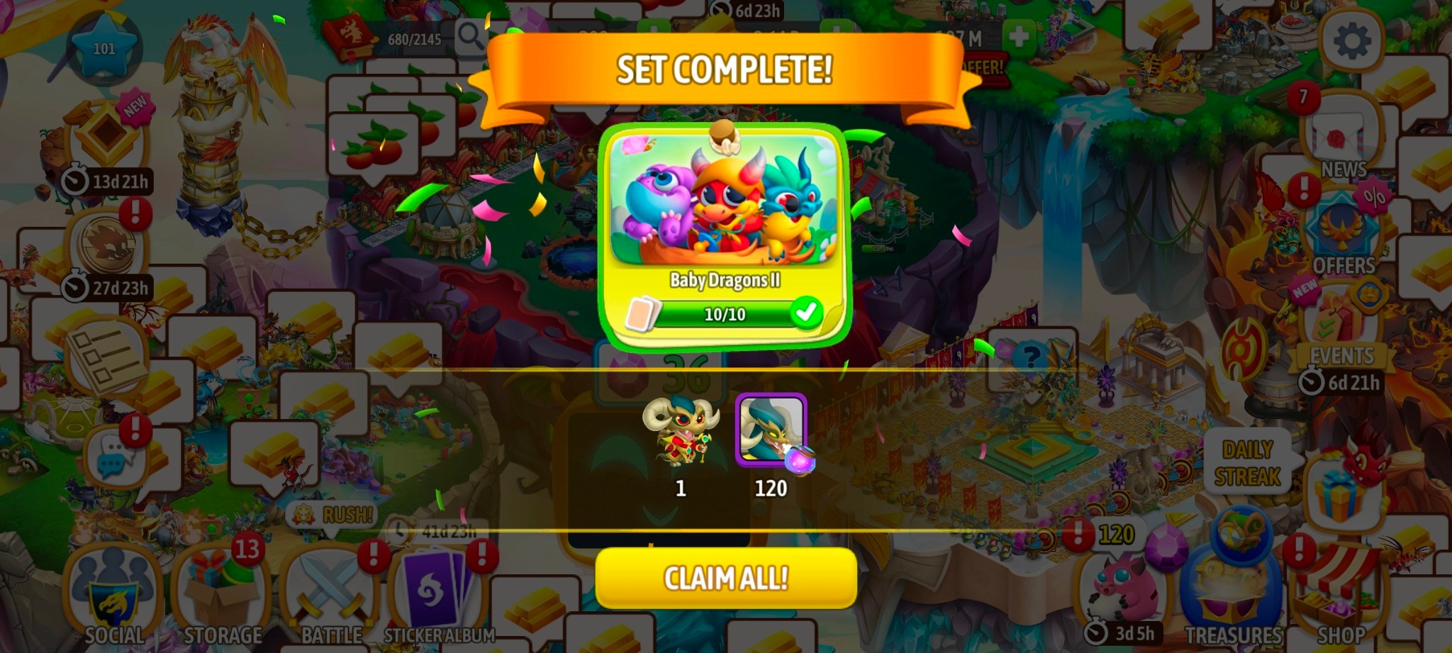 Dragon City Corner: Guides, Maps, Friends, Breedings & Help (No Hack ...