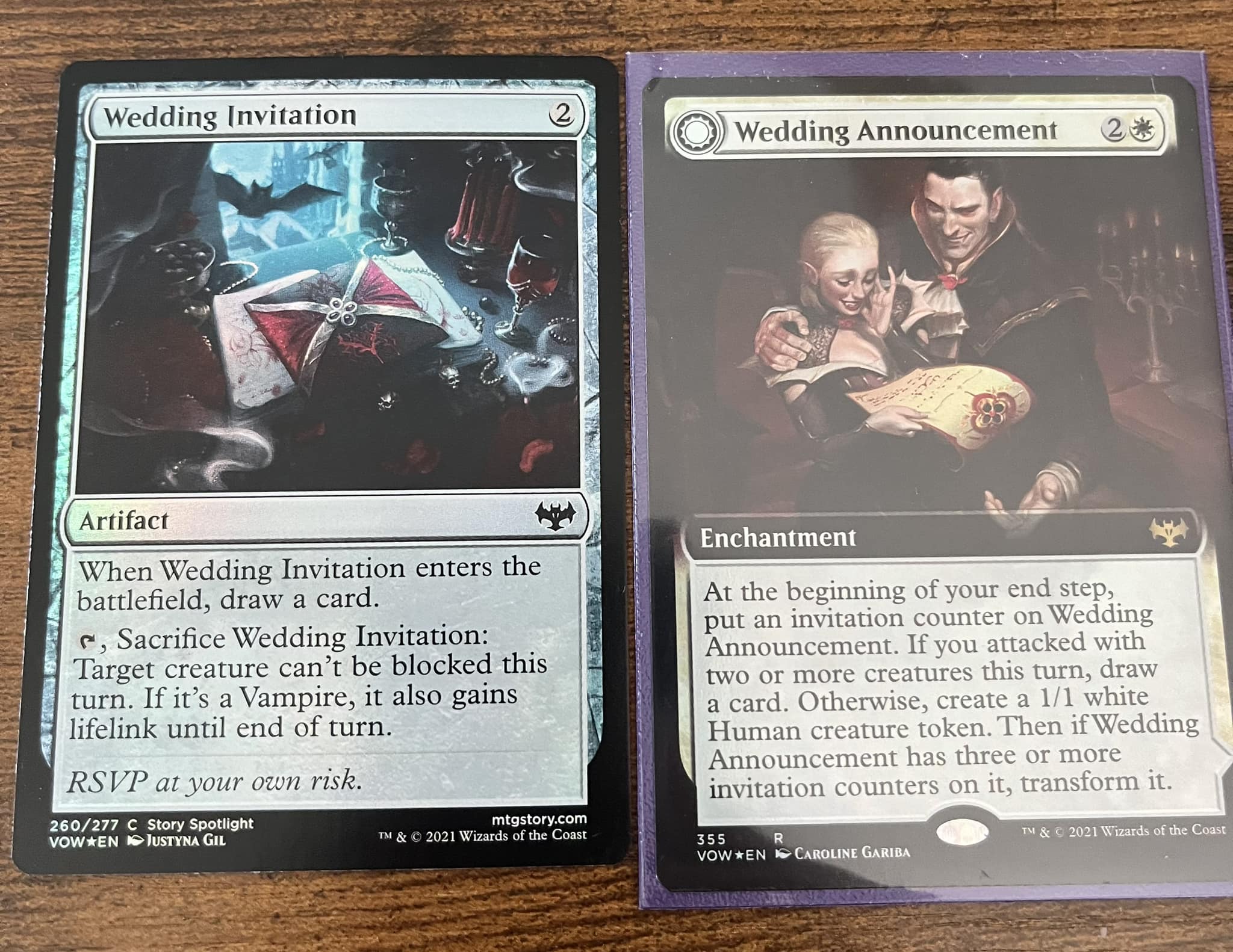 mtg proposal card [Celebration Cards] MTG PROPOSAL : r/magicTCG