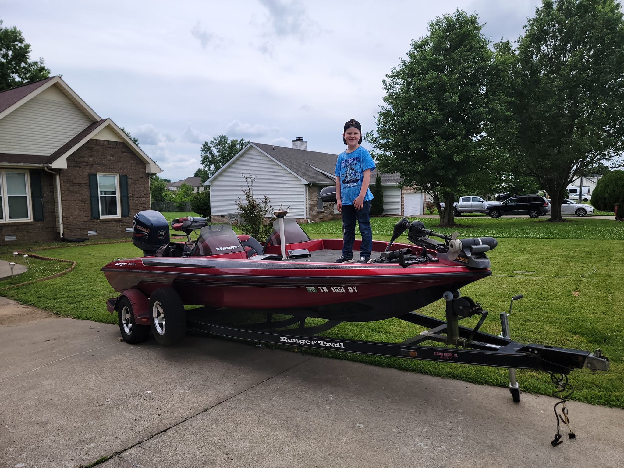 First time ranger boat owner