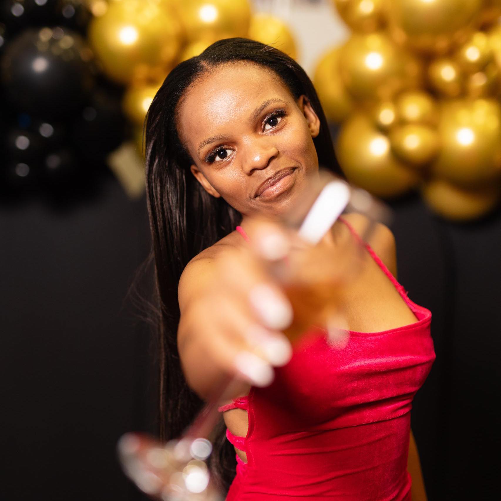 Kefilwe Mompe - Kefilwe Mompe added a new photo.