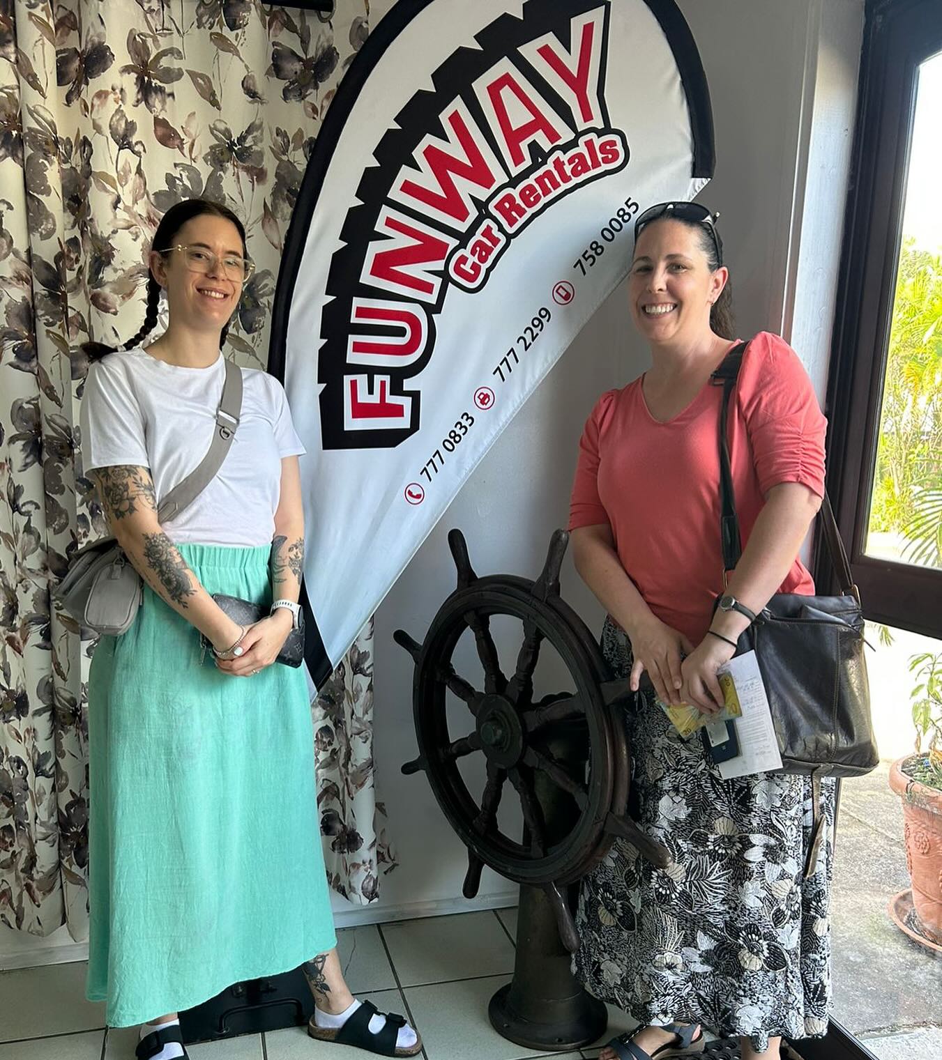 Funway - Shoutout to our amazing customers Doctors Helen and Selina for ...
