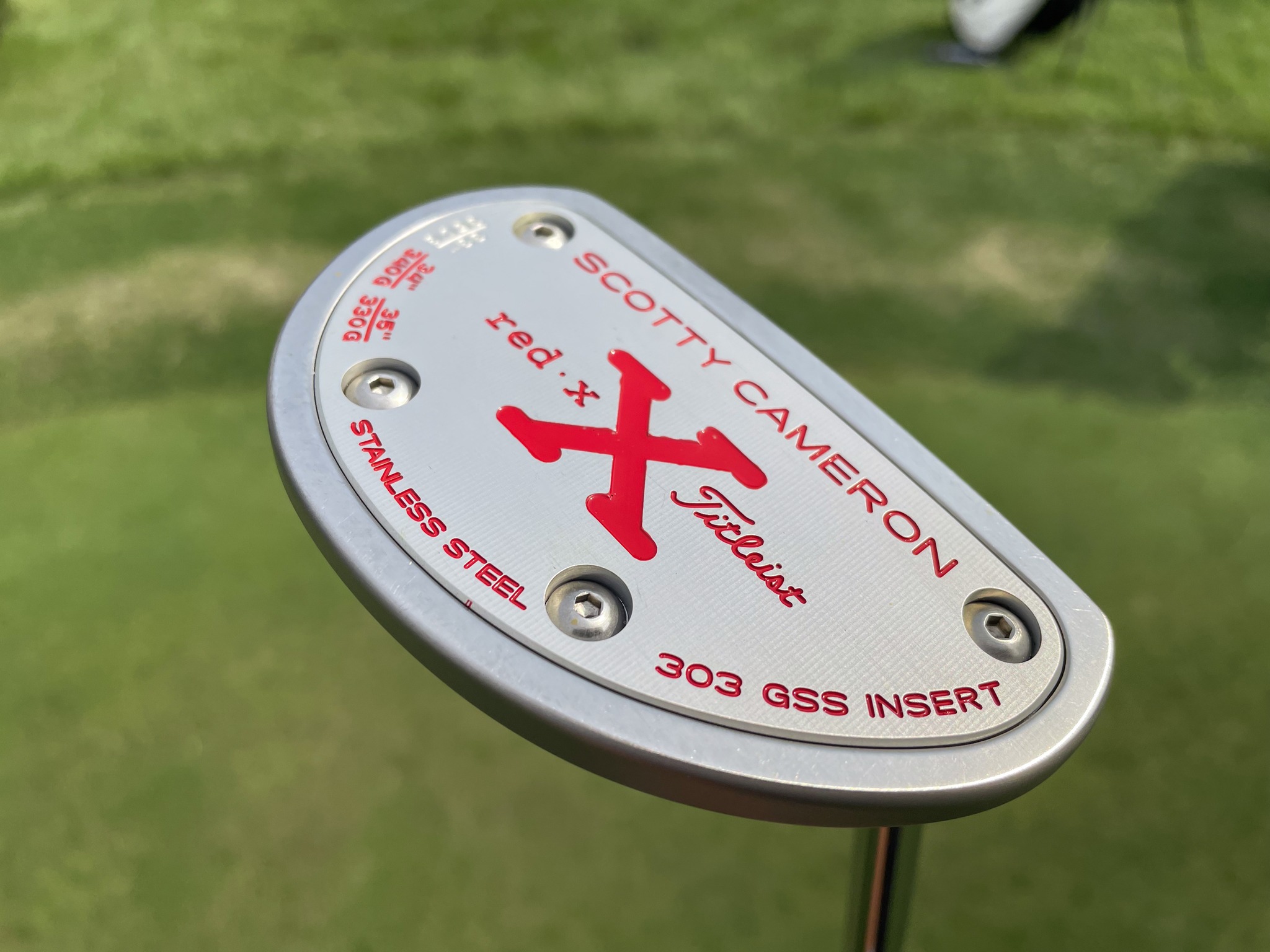 Scotty Cameron - Scotty Cameron added a new photo.