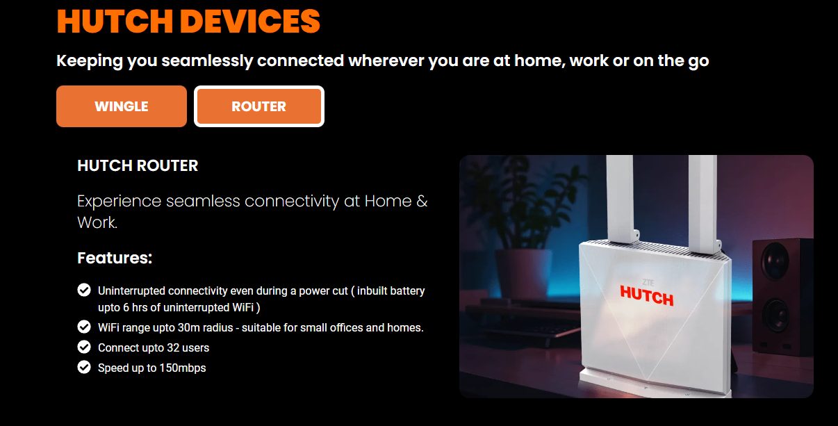 Hutch SIM Owners Club - Sri Lanka | Anyone Using Hutch Router | Facebook