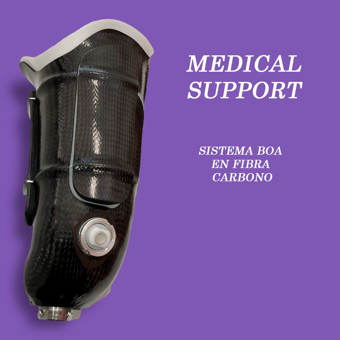 El sistema BOA permite que los... - Medical Support MX