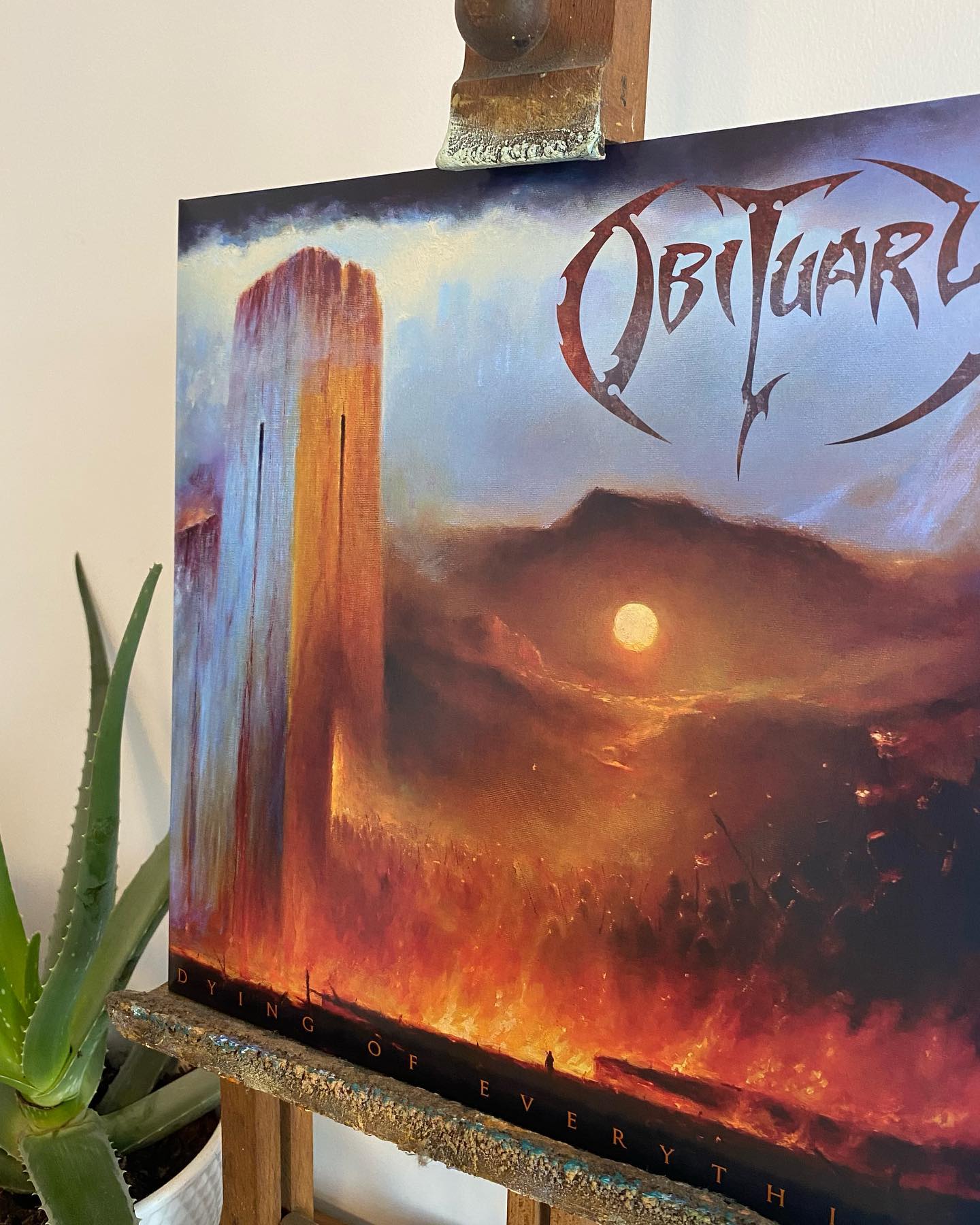 We recently stopped by @profoundlorerecords headquarters and were