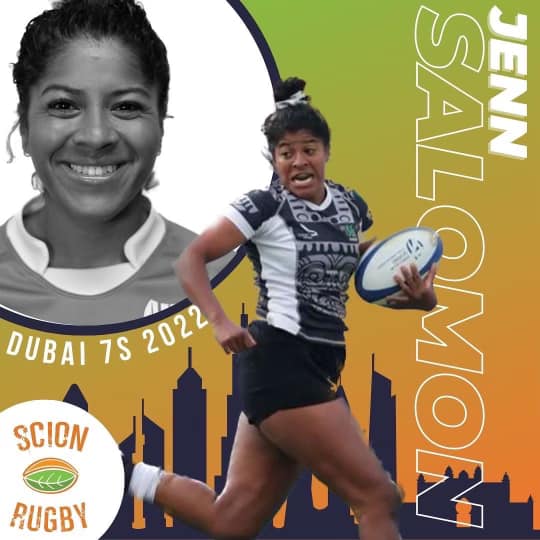 Scion Rugby Academy