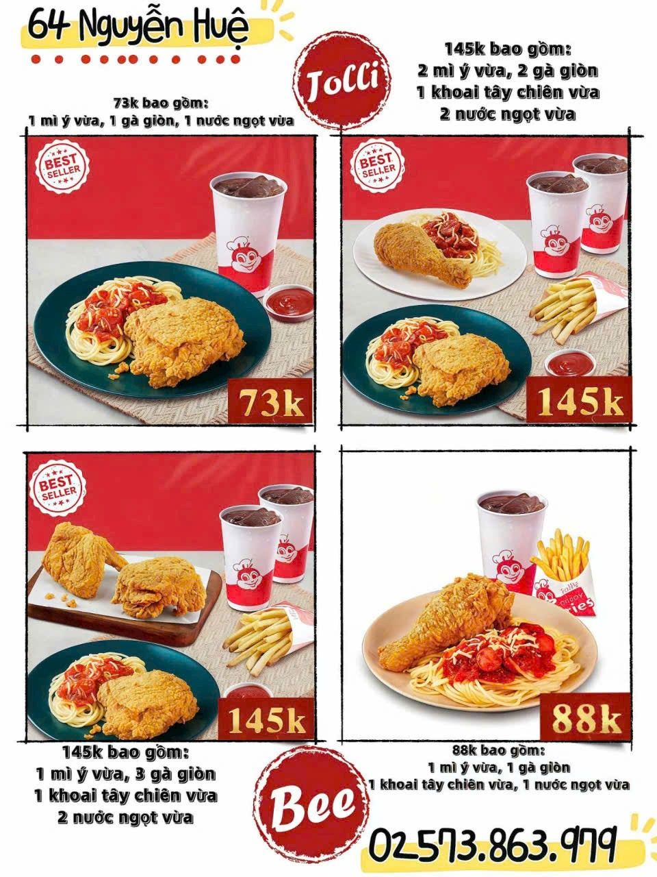 Jollibee Nguyễn Huệ
