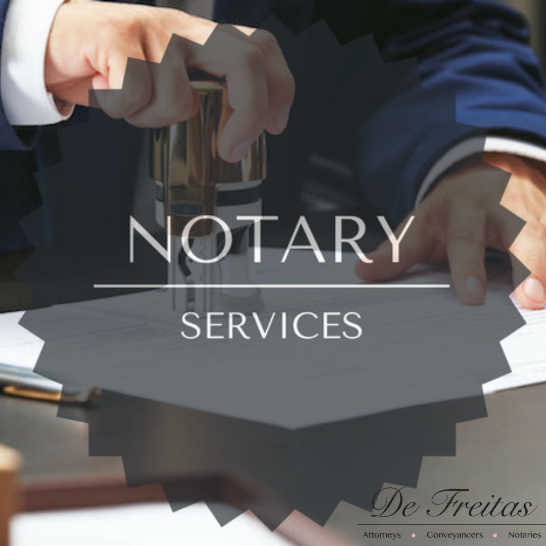 De Freitas Attorneys - What is the difference between a notarised copy ...