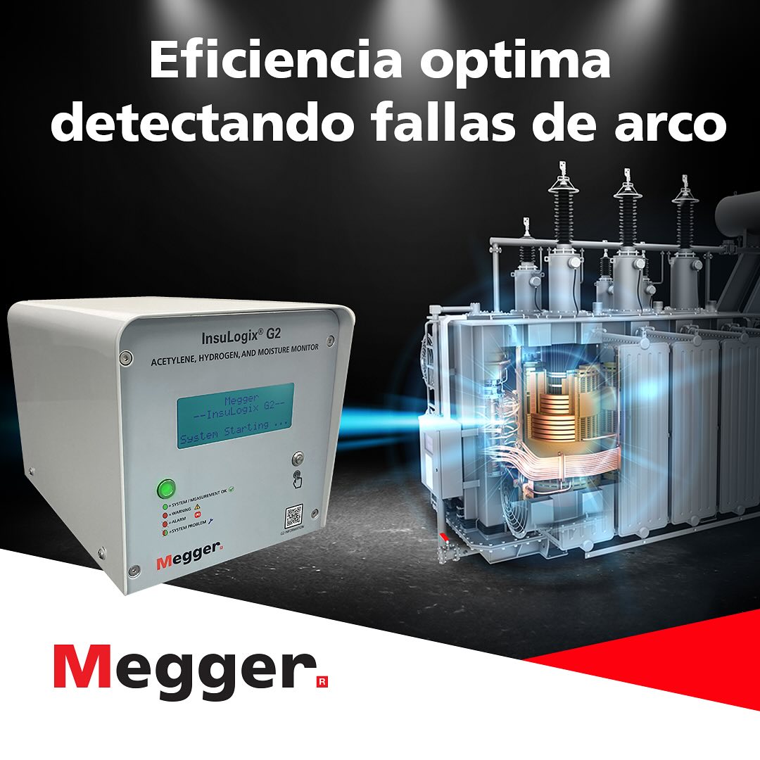 Megger LATAM - La as detección temprana de fallas en... | Facebook
