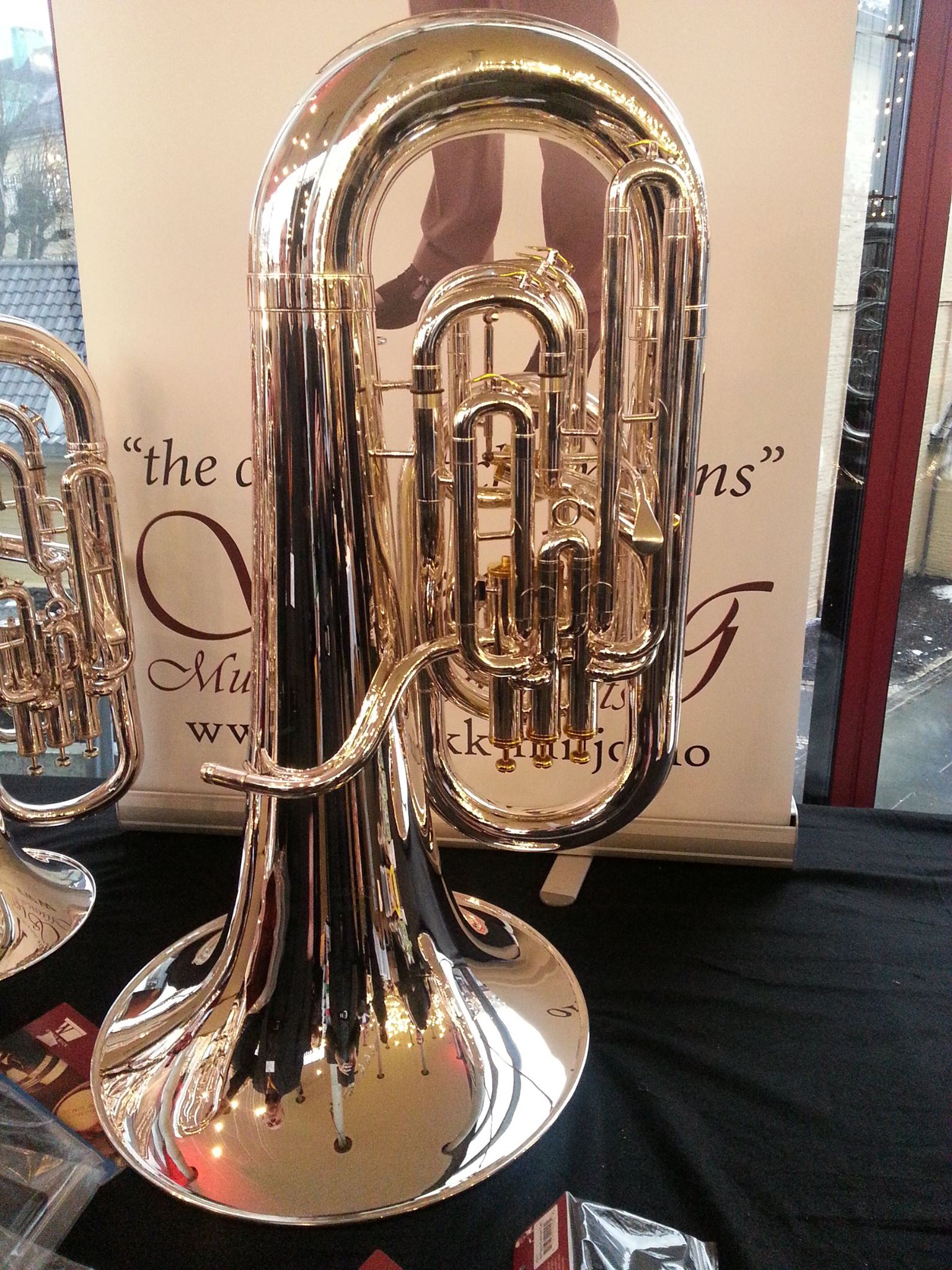 The new Sterling Virtuoso... - Sterling Musical Instruments | Facebook