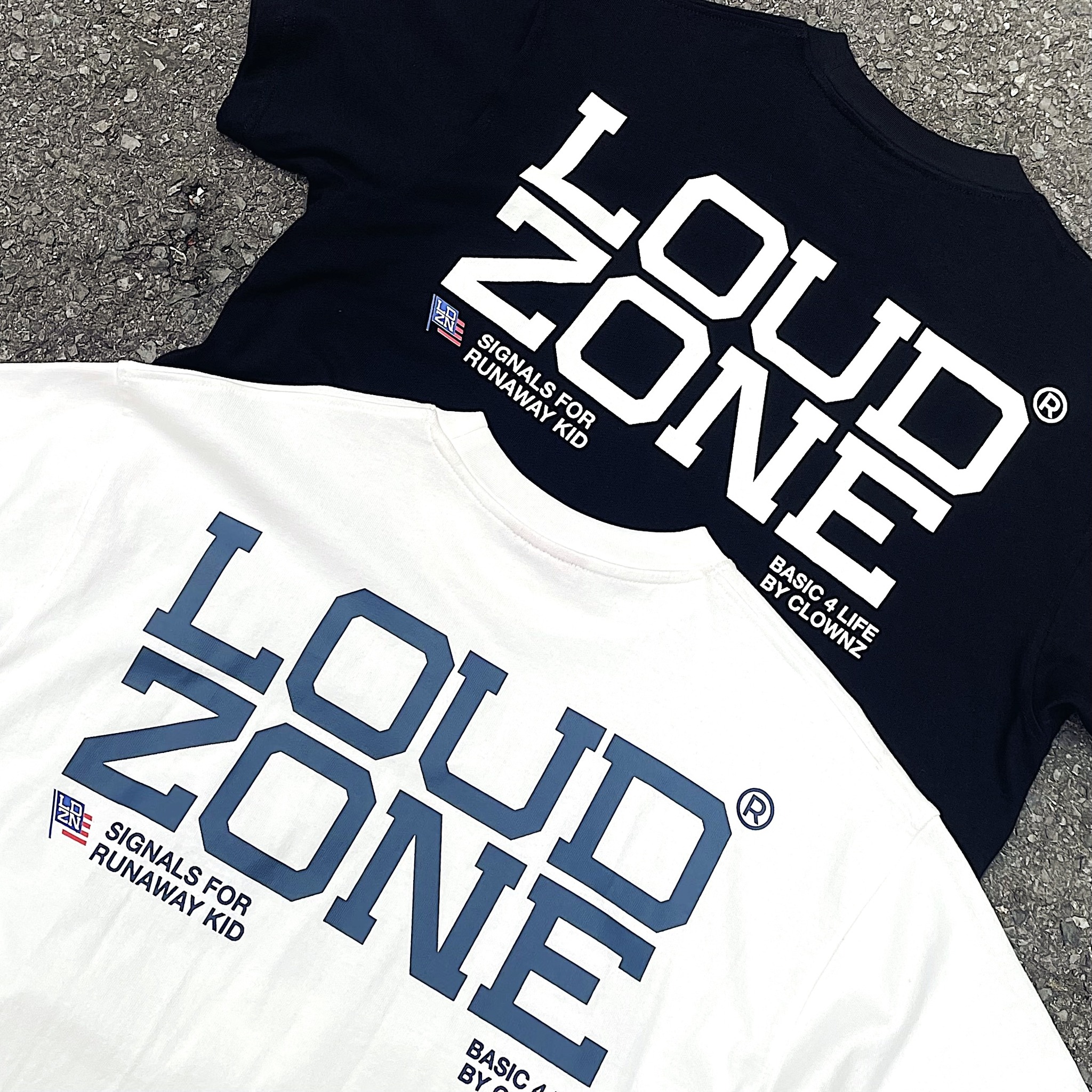 ClownZ - LOUDZONE B4L T-shirt by Clownz — Một sản phẩm... | Facebook