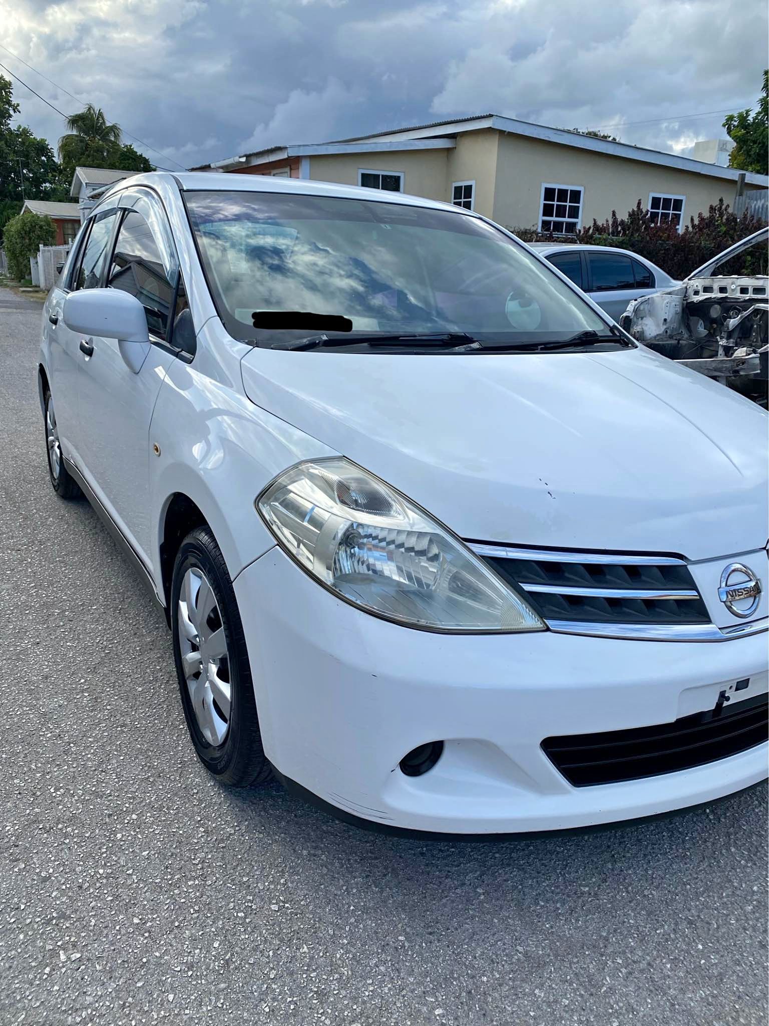 Nissan Tidia 2011 Good Condition - Cars & Trucks - Bridgetown, Barbados ...