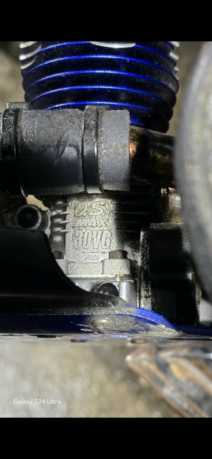Os max 30VG has an insane low end torque 🥵 #thesnipernitrorcshop
