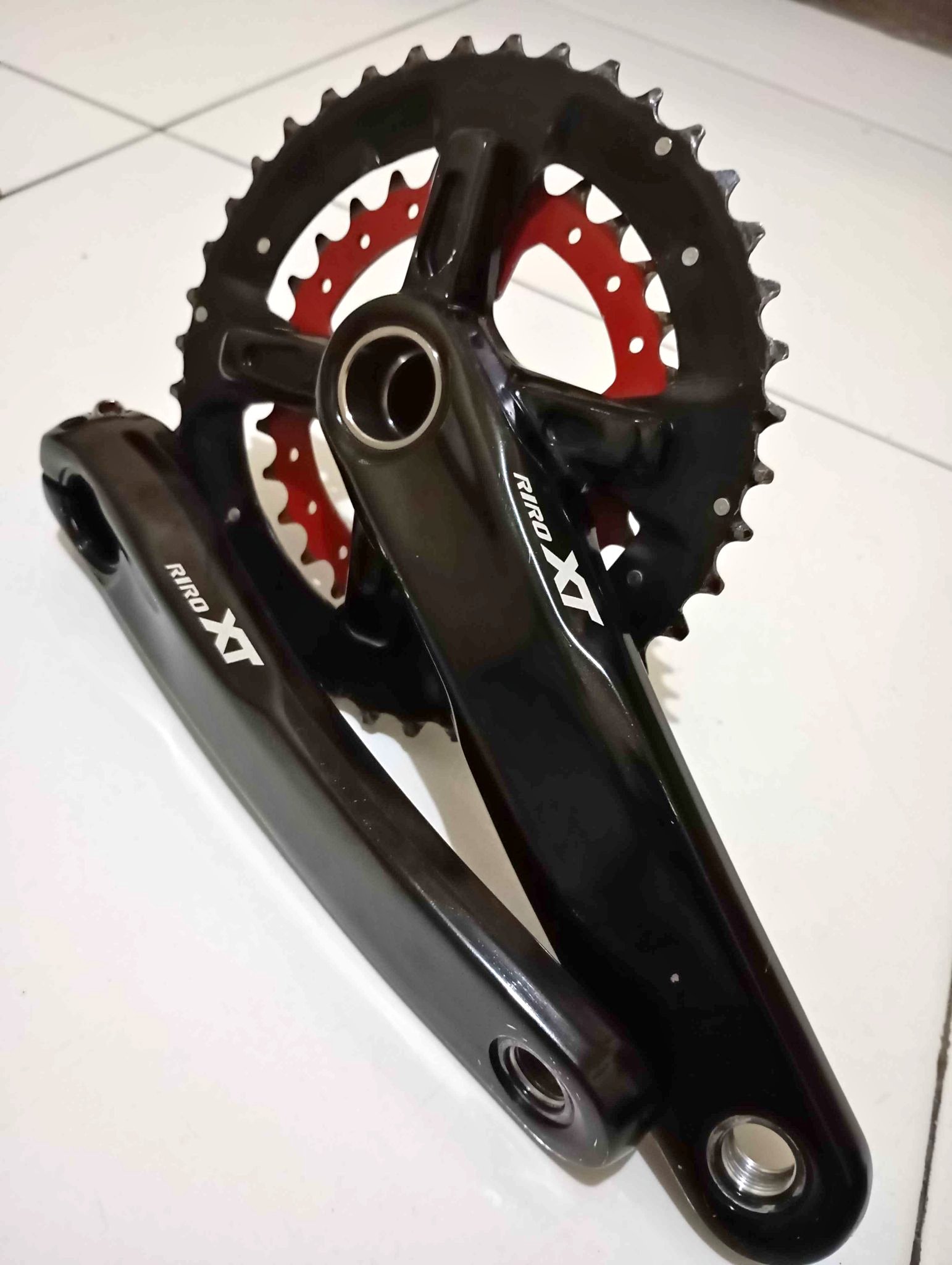 Crankset RIRO XT 40-28T - Bicycle Parts - Pulogebang, Jawa Barat ...
