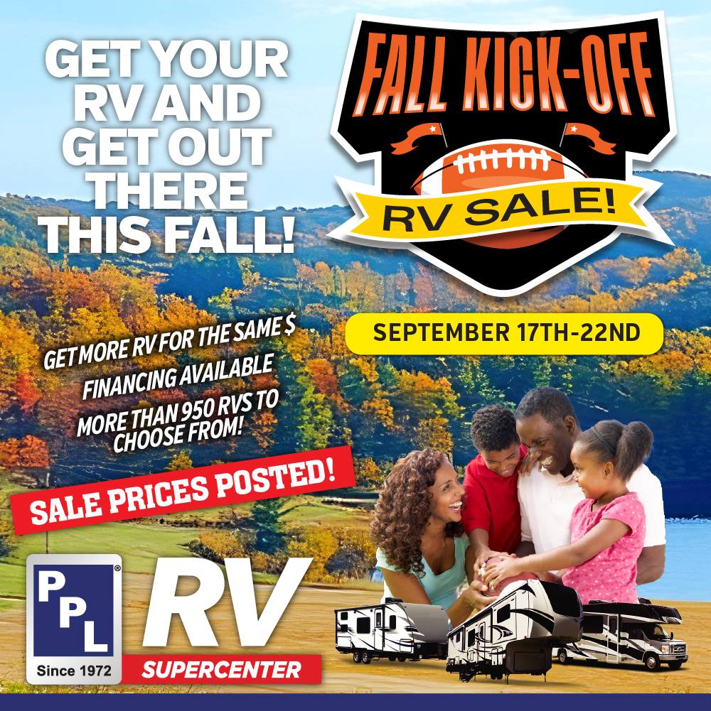 PPL Motor Homes - El Reno, OK | El Reno OK