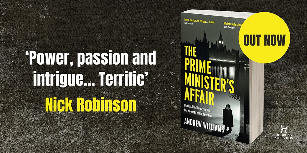 Crime Files - 'A simmering plot with a surprising twist'...