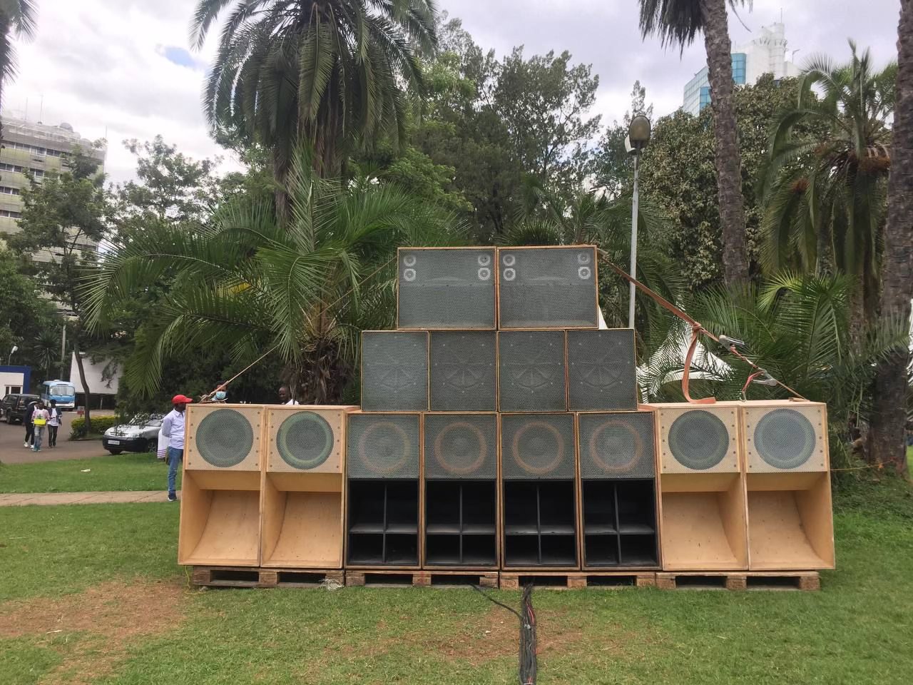 Addis Dub Club | Addis Ababa