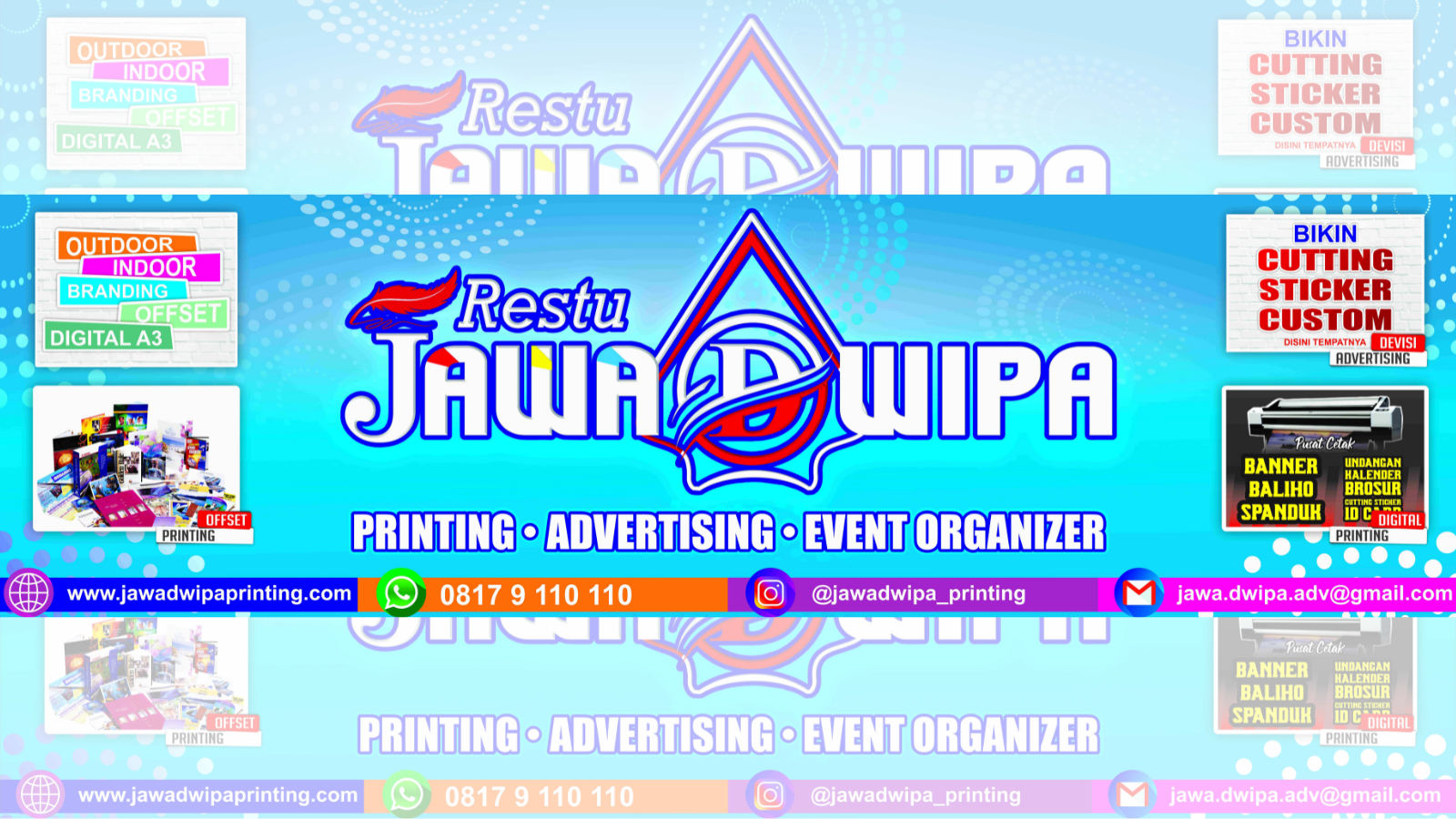 Jawa Dwipa Printing