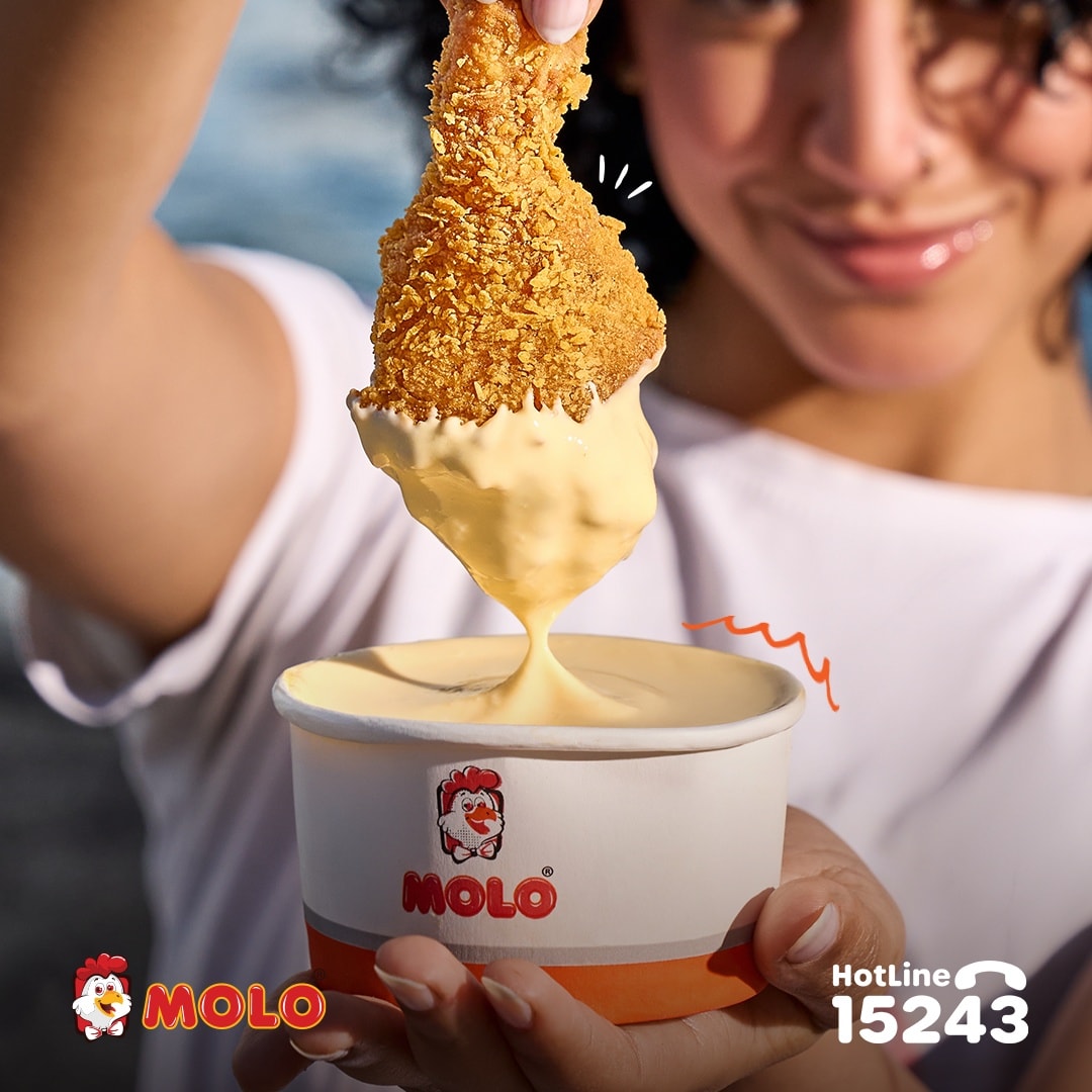 مولـو بروست - MOLO Broast