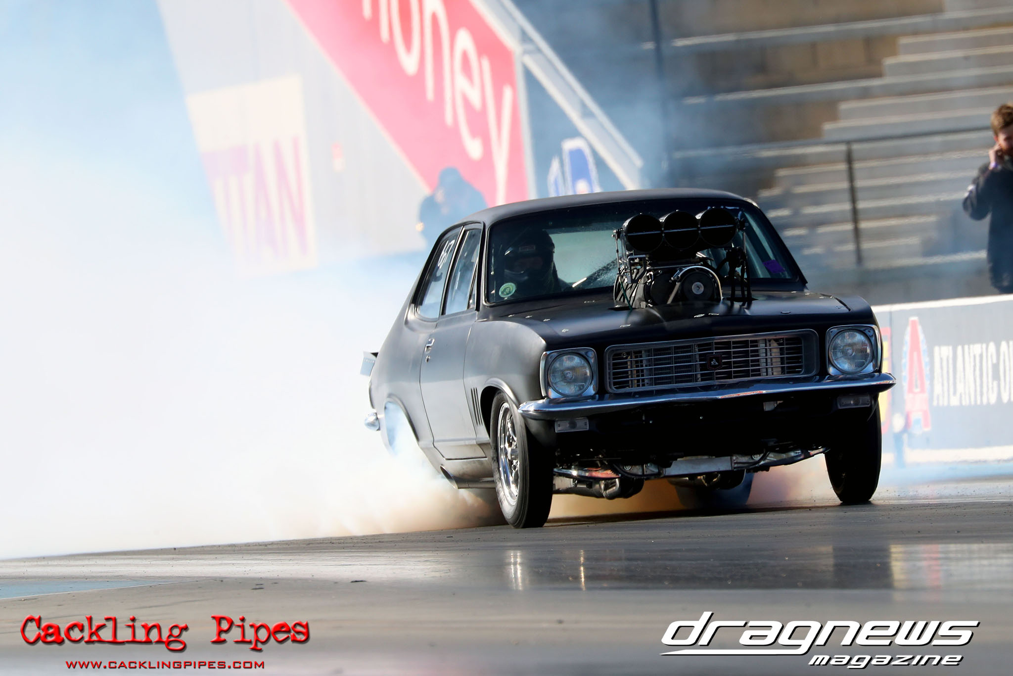 💪While we've seen Travis Connor in... - Drag News Magazine | Facebook