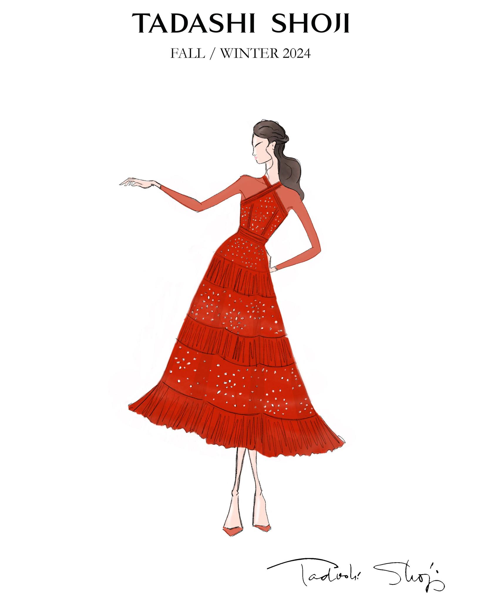 TADASHI SHOJI JAPAN added a new photo. - TADASHI SHOJI JAPAN