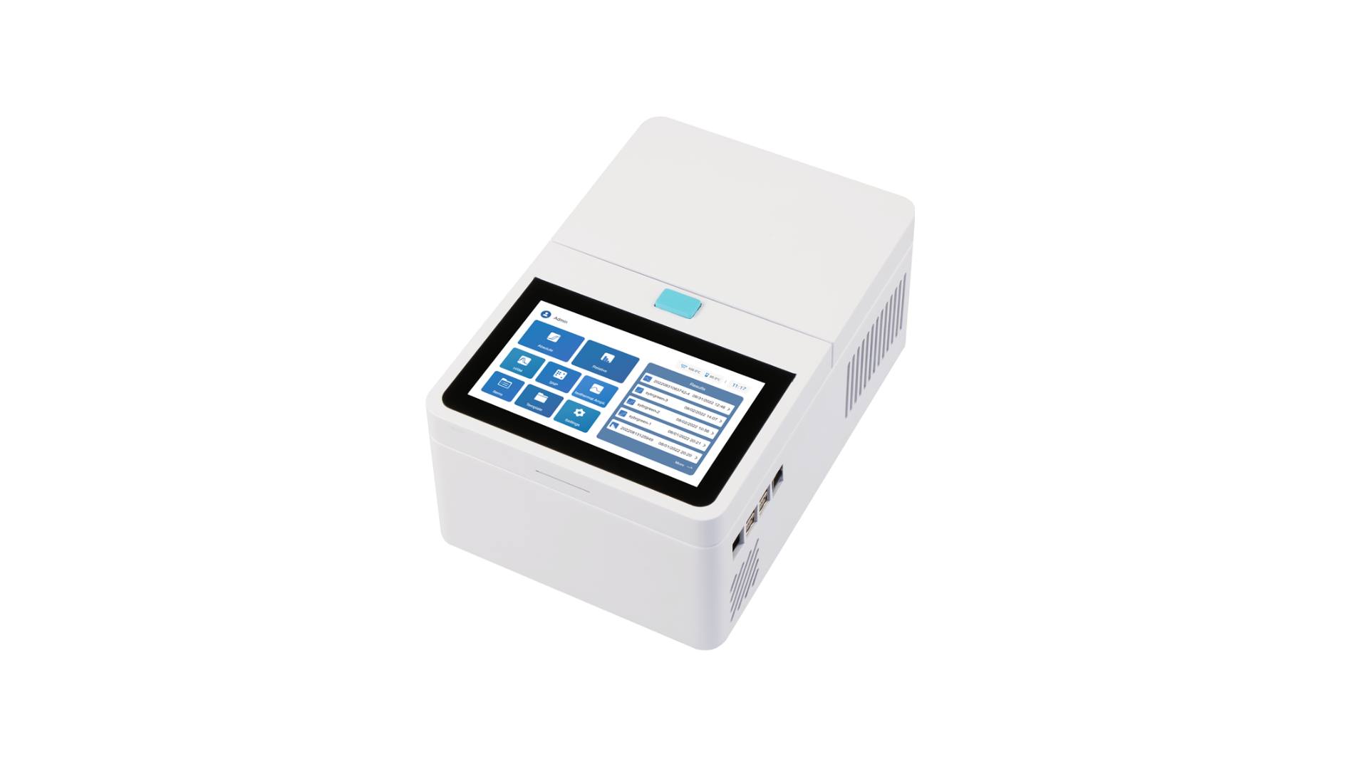 جهاز pcr real time Stratagene mx3000p صناعة فرنساوى استعمال استراد