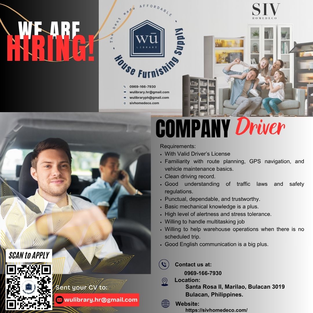 PINOY MEGA JOB HIRING 2024 | Facebook