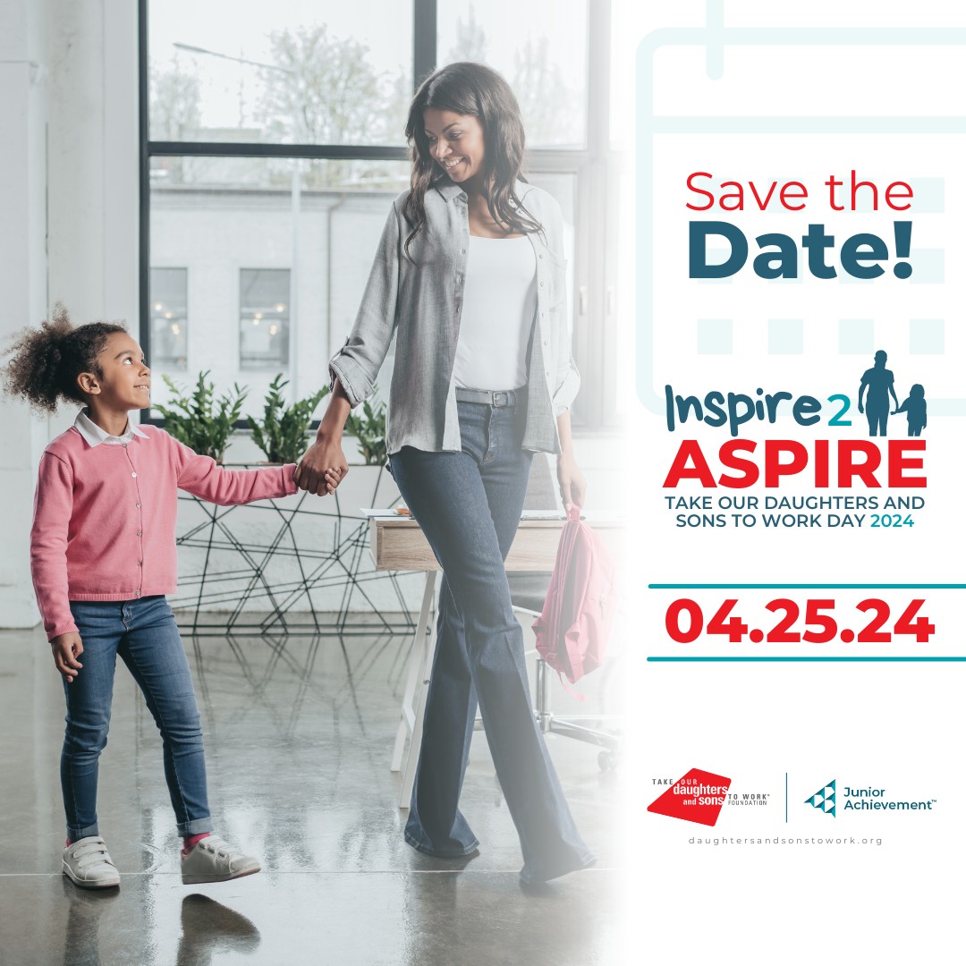 Take a Child to Work Day and Beyond