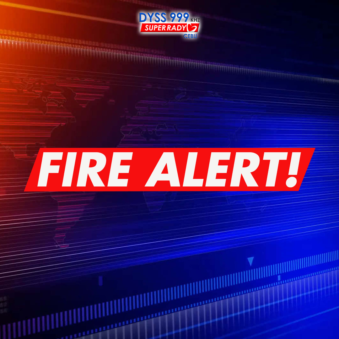 BREAKING NEWS: Sunog niulbo karong... - DYSS SUPER RADYO GMA | Facebook
