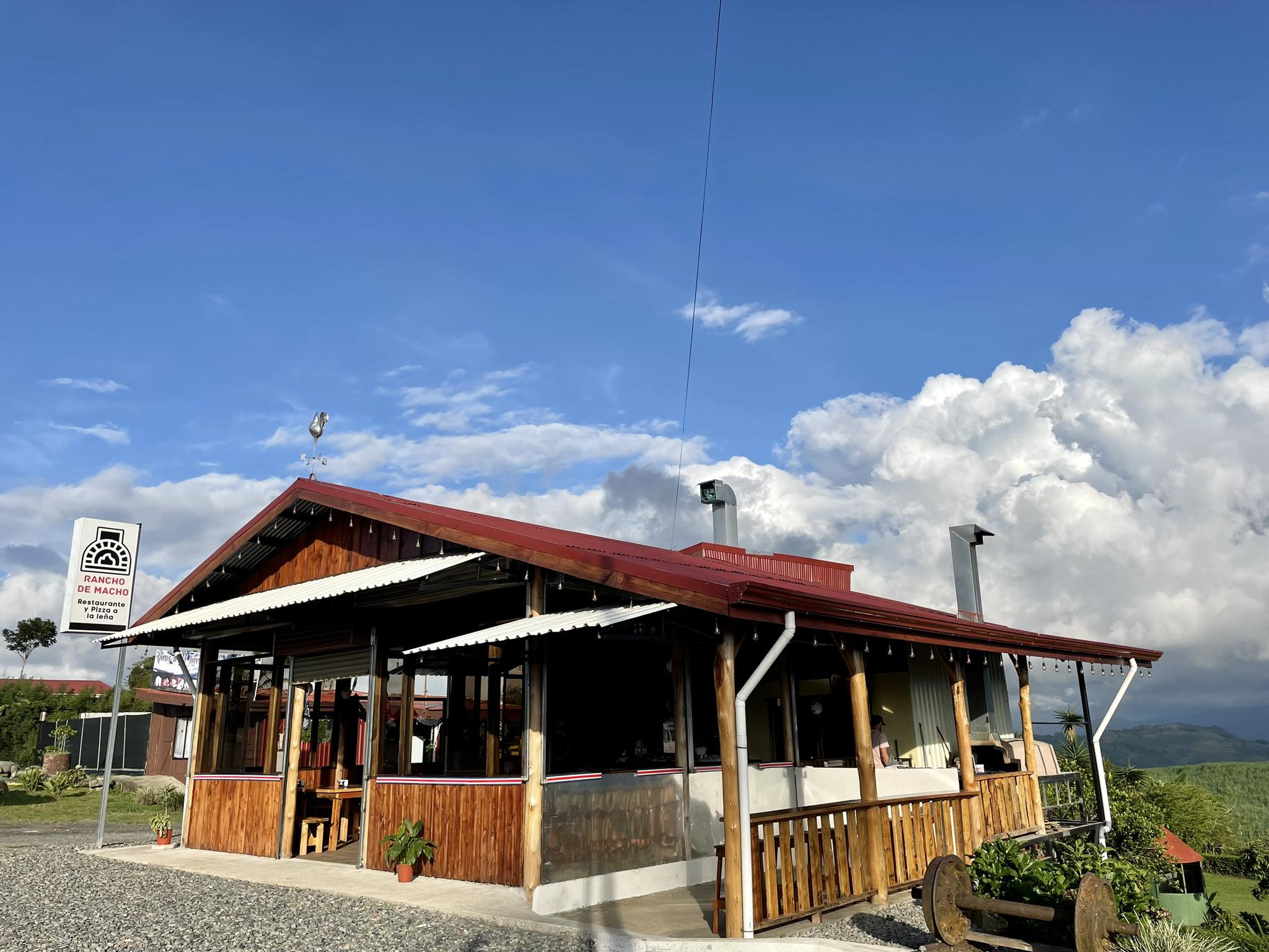 Rancho del macho | Juan Viñas