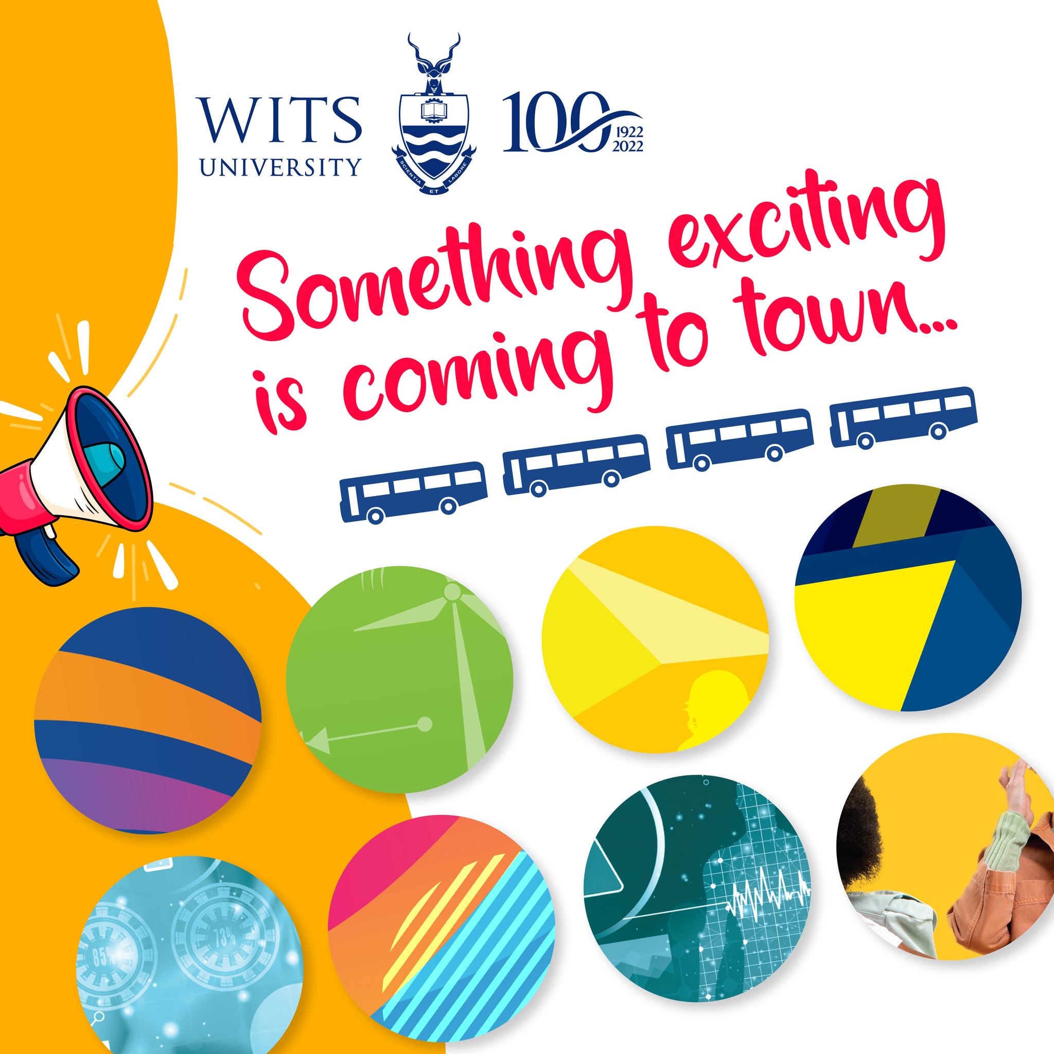 COMING SOON |... - Wits - University of the Witwatersrand | Facebook