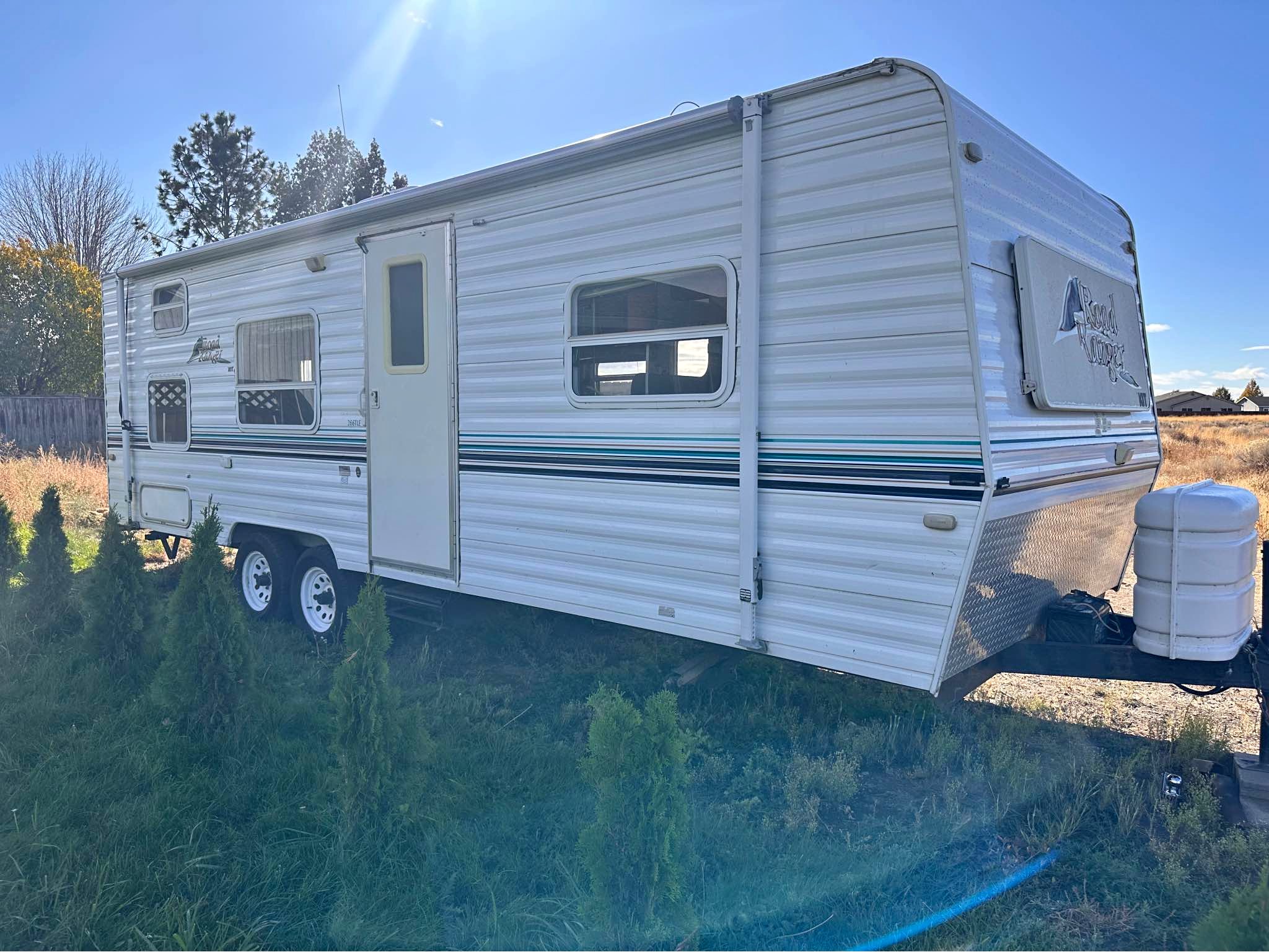 2002 Kit road ranger - RVs & Campers - Cascade Valley, Washington ...