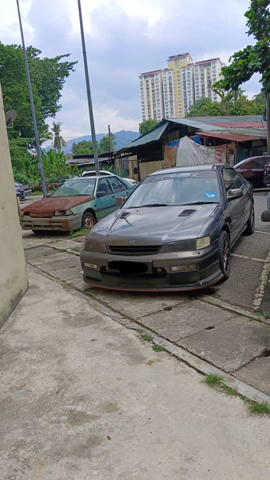 HONDA ACCORD SV4 2.0 - Cars & Trucks - Kuala Lumpur, Malaysia ...