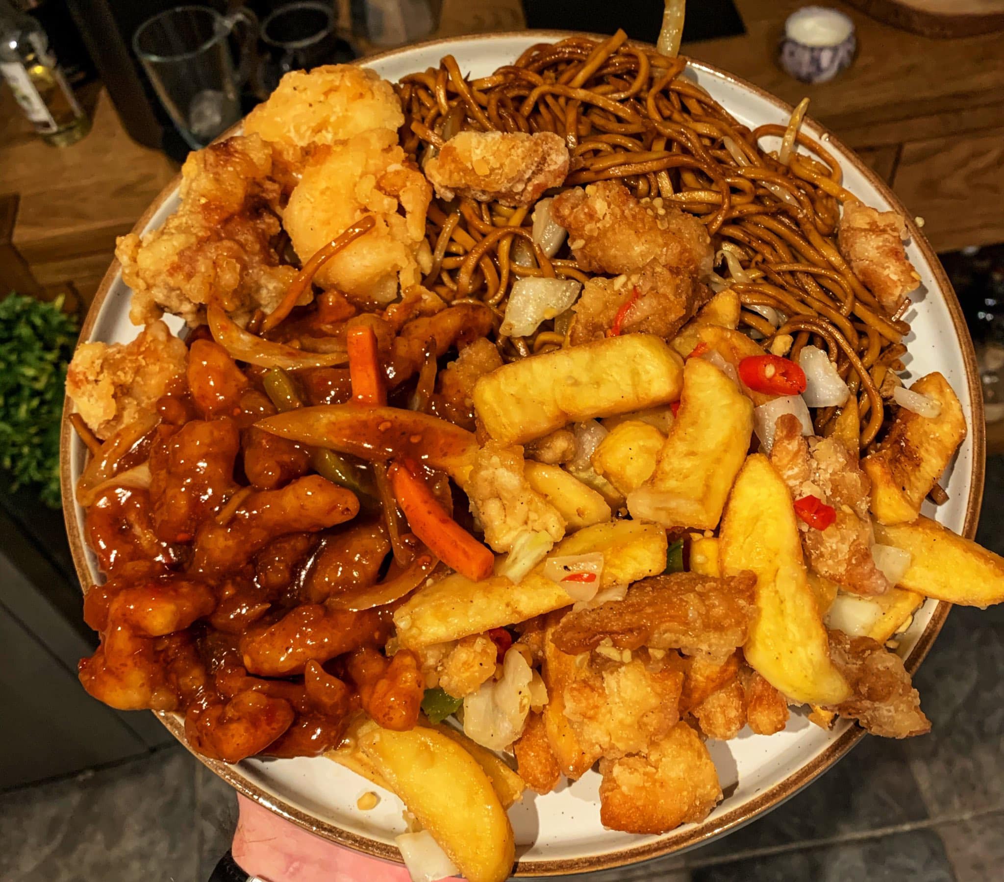 Red Dragon Chinese Takeaway Brighouse | Brighouse