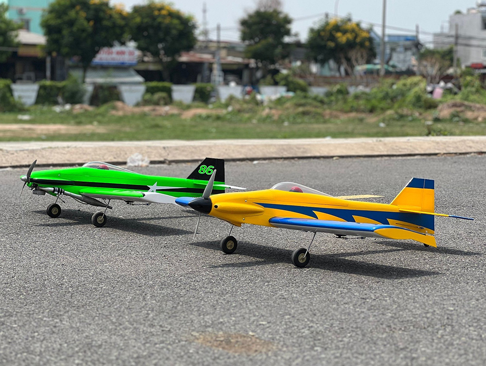 Modelflight - Designed for high-speed EF1-class pylon... | Facebook
