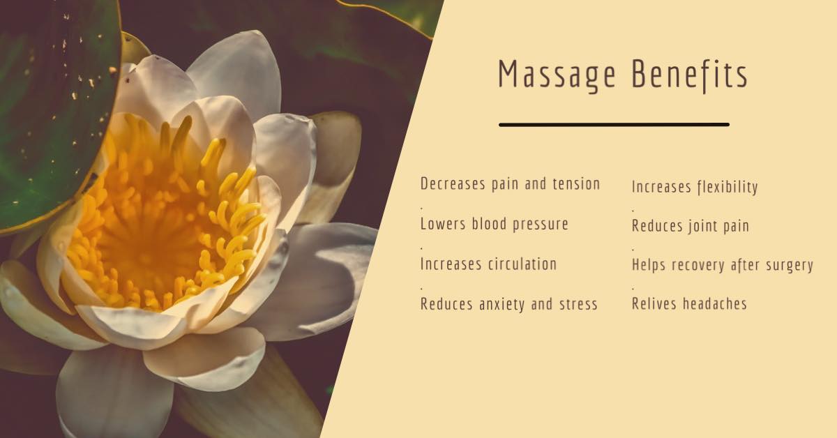 Lotus Massage LLC | Fayetteville AR