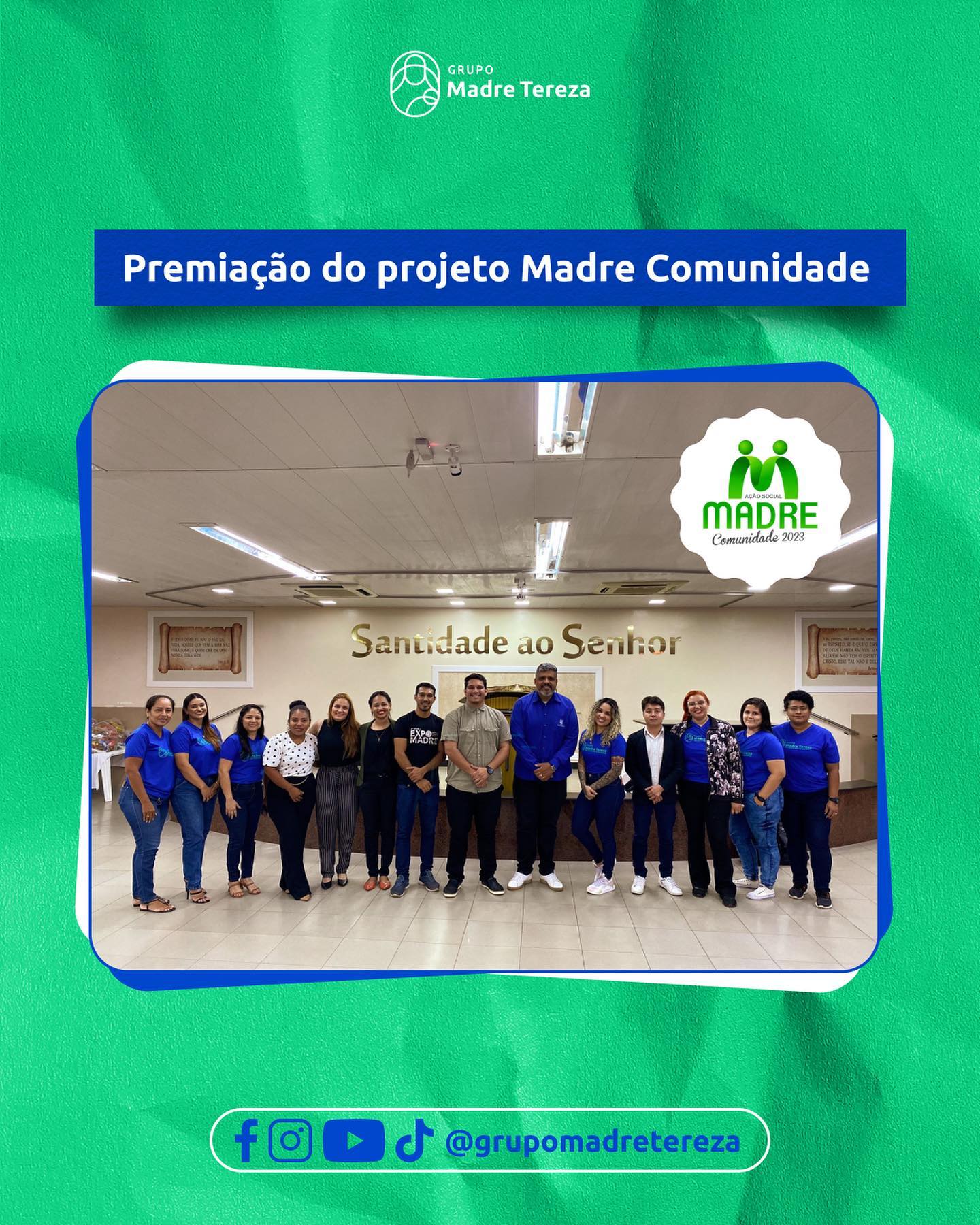 Escola Madre Tereza - Macapá | Macapá AP