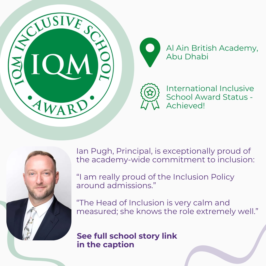 IQM Award