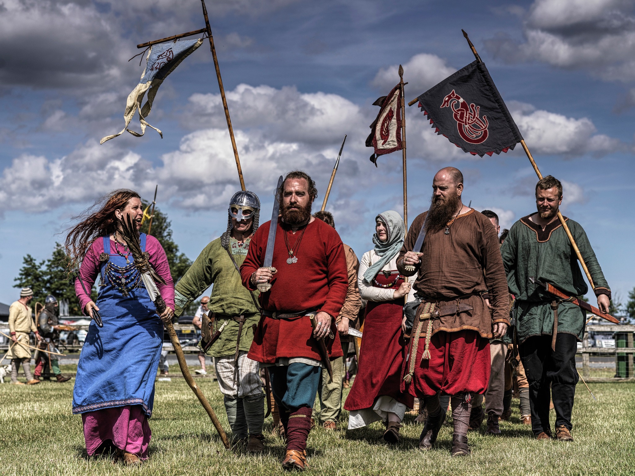 The Vikings - Our Ordgar group is looking forward to this..... | Facebook