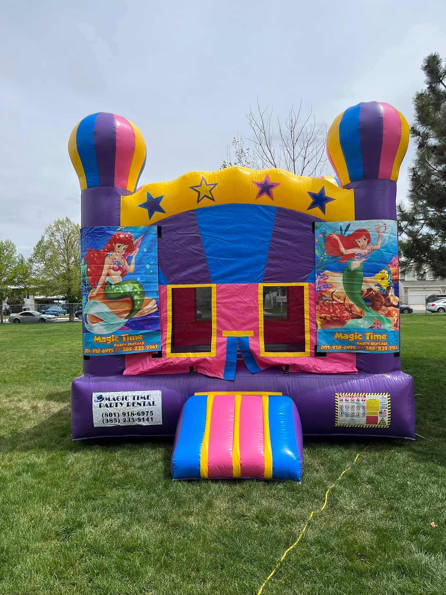 Magic time brings the fun... - Magic Time Party Rental LLC | Facebook
