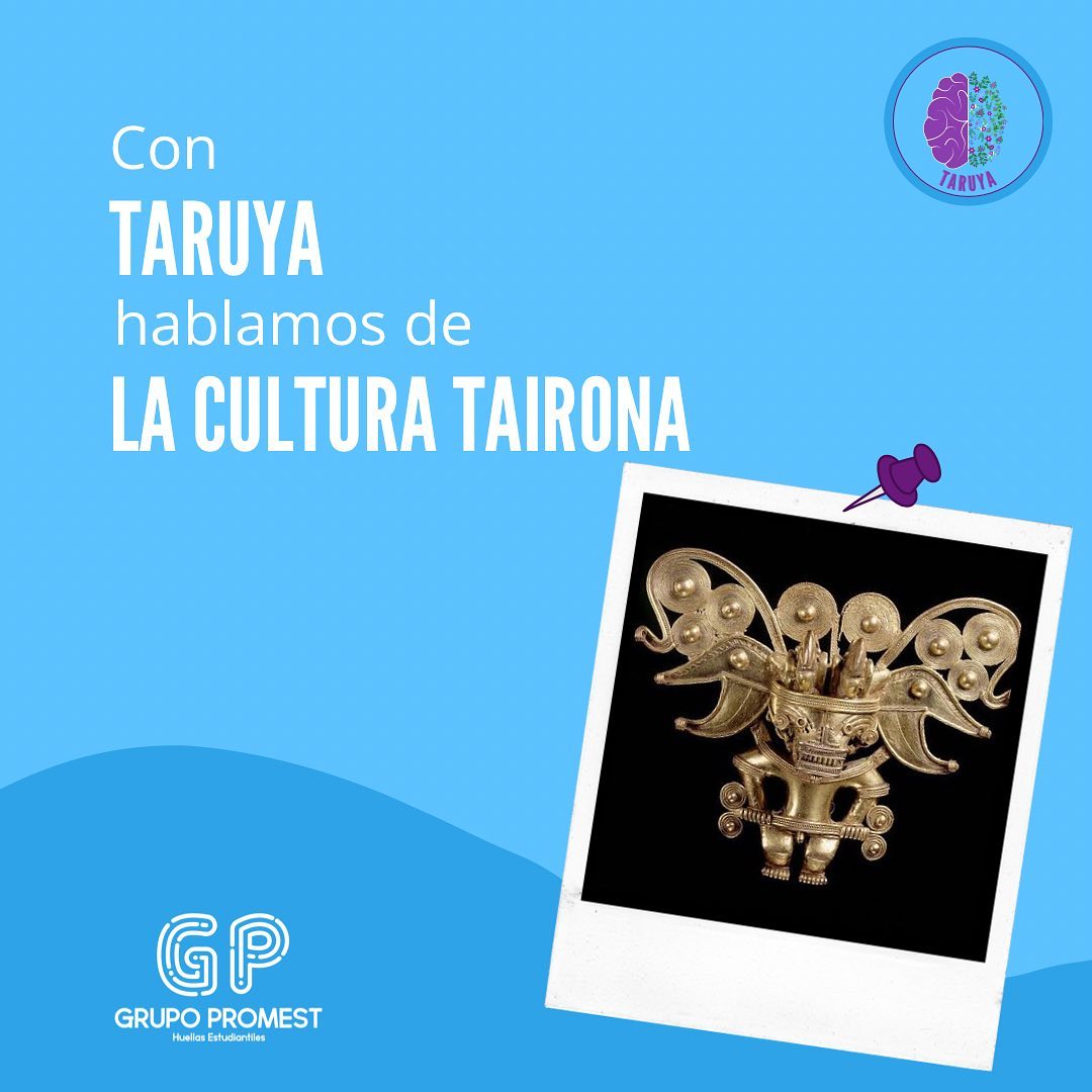 Grupo Promest - El subgrupo Taruya de Promest, nos habla...