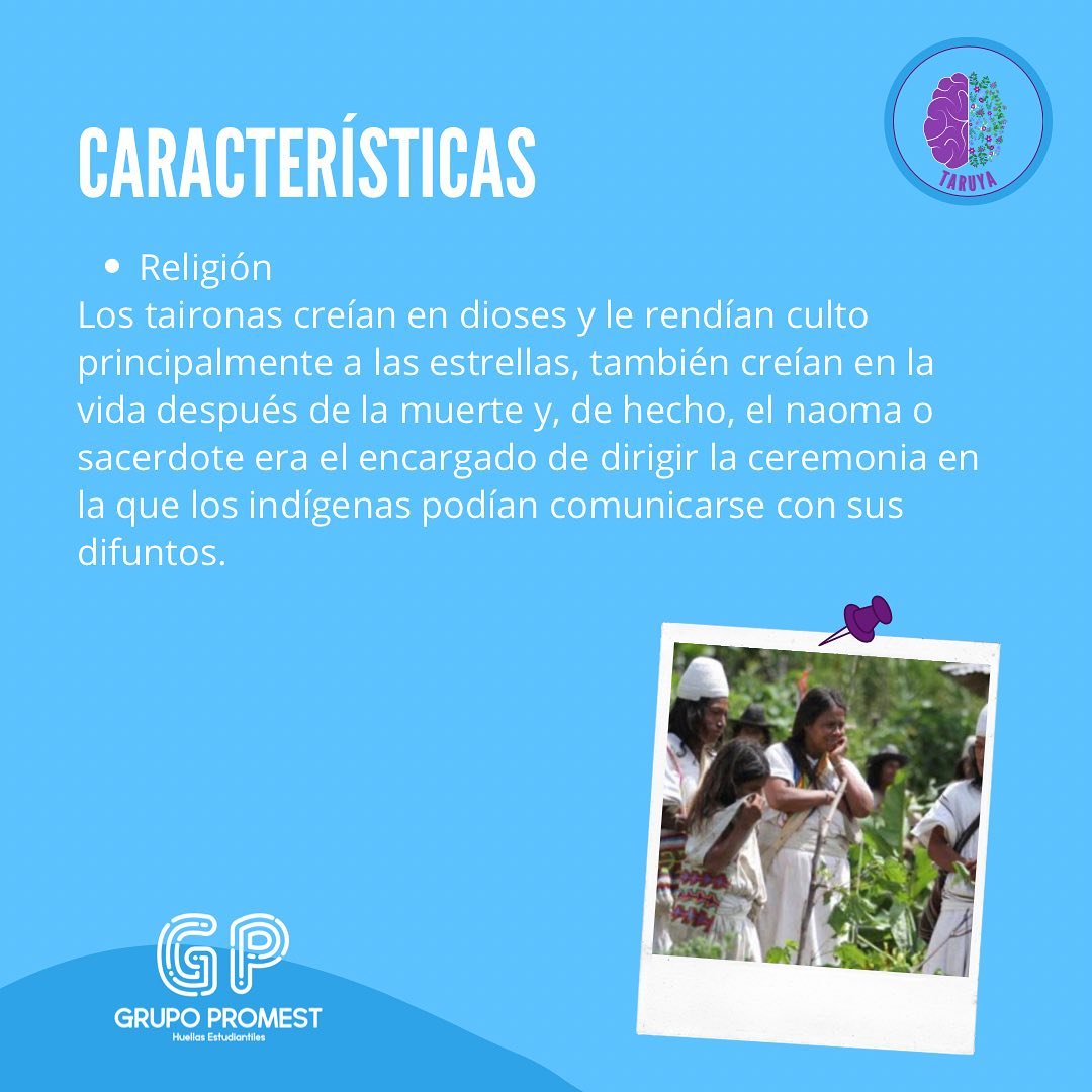 Grupo Promest - El subgrupo Taruya de Promest, nos habla...
